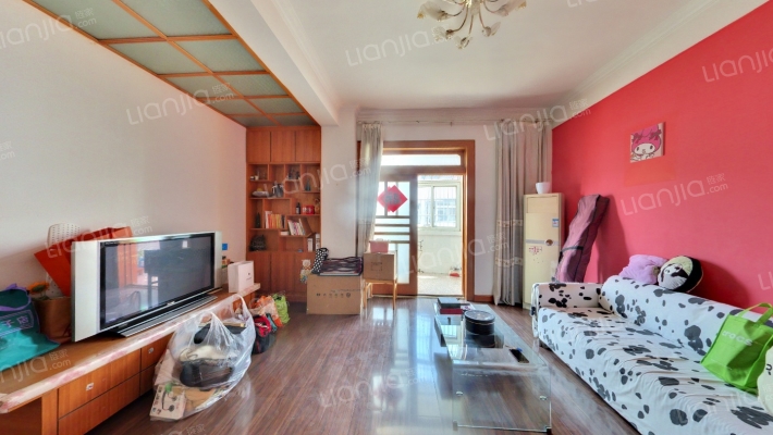 鼓楼明珠小区二手房实景图