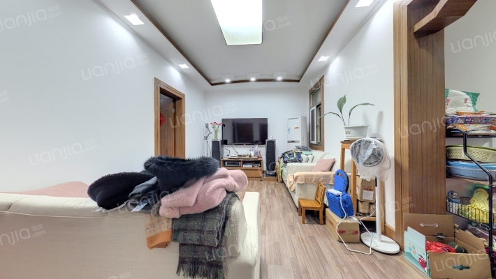 纺配组团二手房实景图