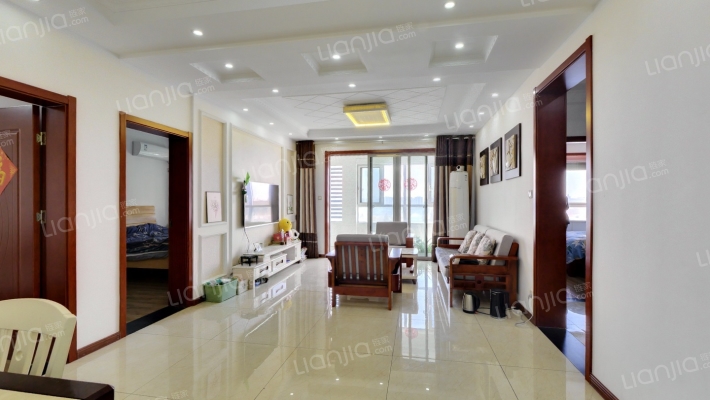 亿力未来城二期二手房实景图