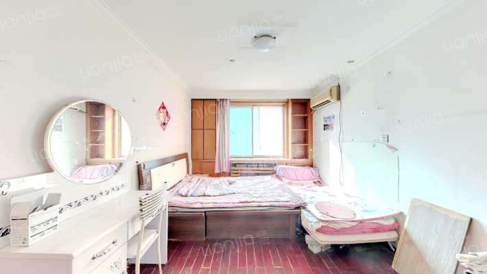 华山路小区二手房实景图