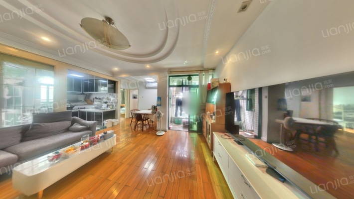 赛格绿茵阁二手房实景图