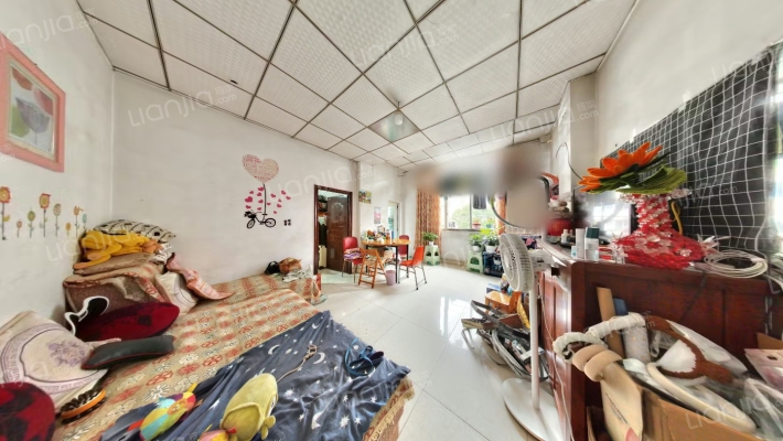 怡園二手房实景图