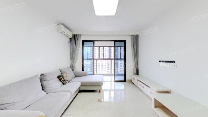 中铁城吉第三期二手房实景图