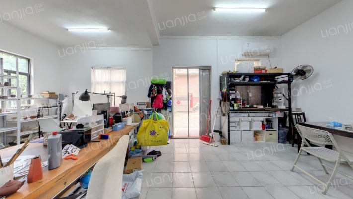 园坑新村二手房实景图