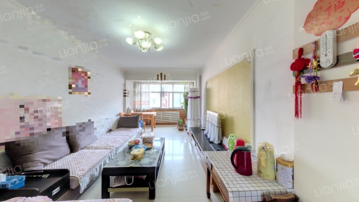 北辰花园二手房实景图