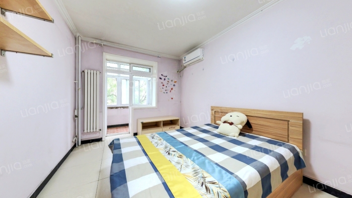 工体北里二手房实景图