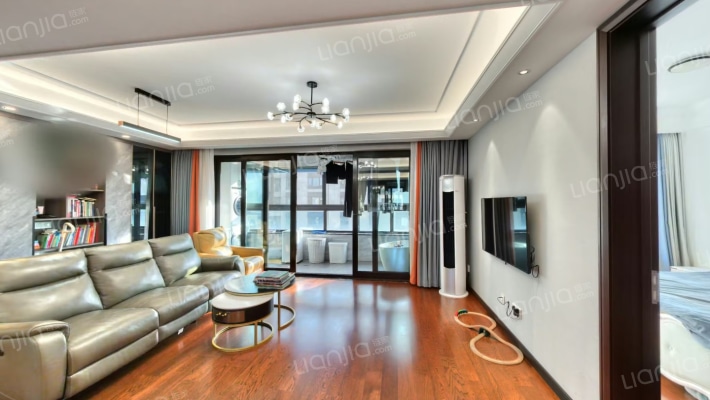 翰林甲第南苑二手房实景图