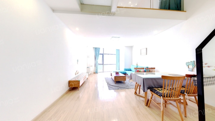 开平商务中心二手房实景图