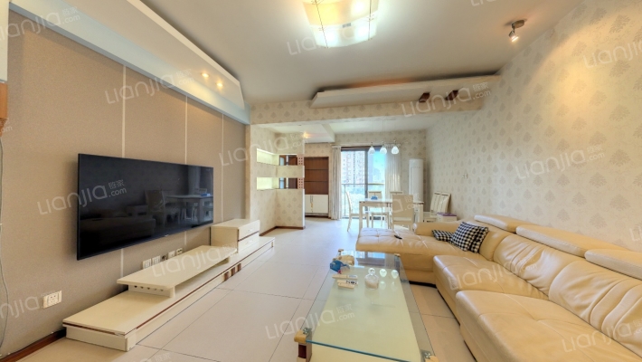 星河名都二手房实景图