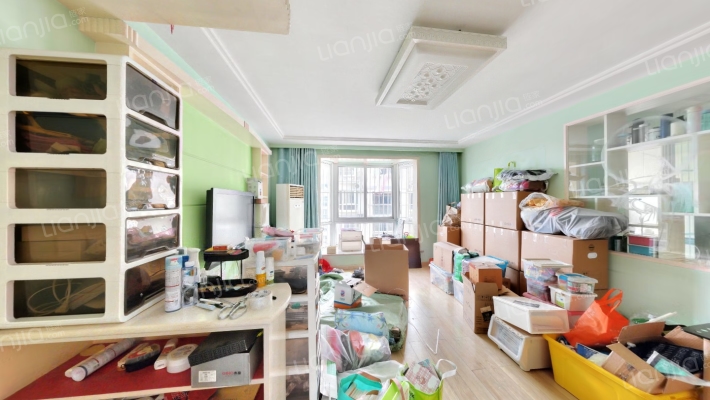 龙山名府二手房实景图