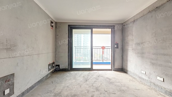 郸城建业新城二手房实景图