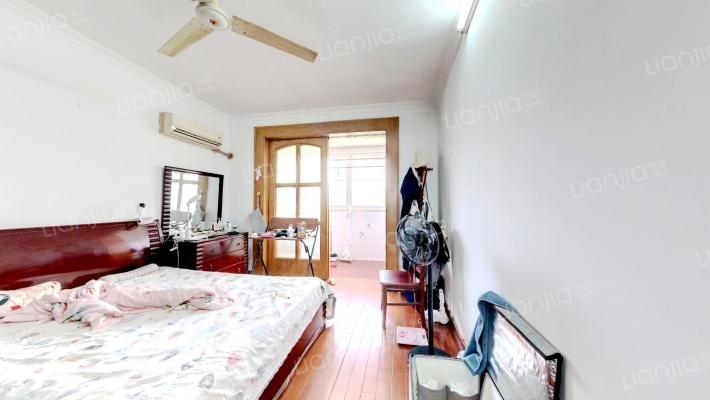 曹后村邮局宿舍二手房实景图