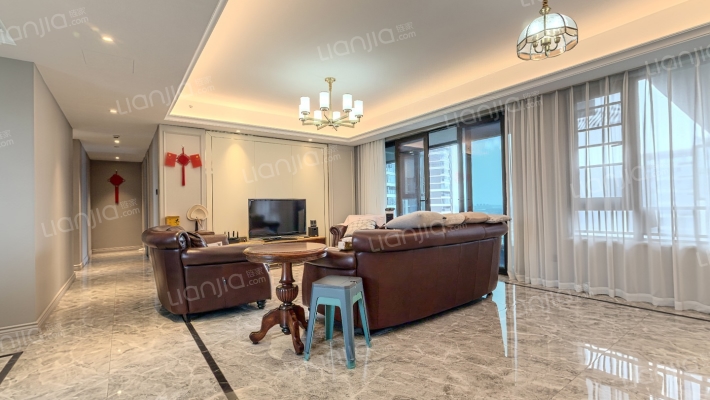 万科公园传奇北区二手房实景图