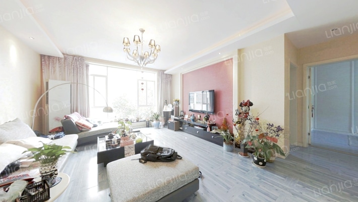 总工会小区二手房实景图