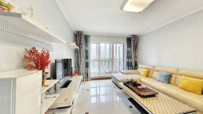 富力城A区二手房实景图