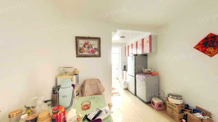 葵松东社区二手房实景图