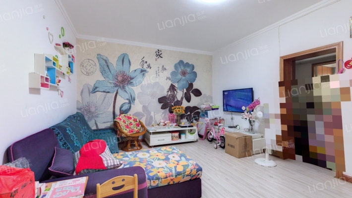 吉庆苑小区二手房实景图