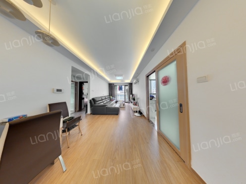 整租·御景兰庭 2室2厅 南