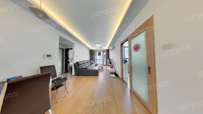 御景兰庭二手房实景图