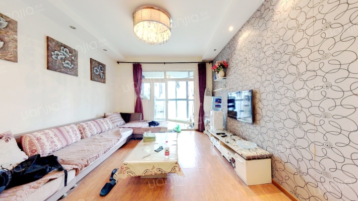 漫城二手房实景图