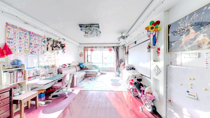 宏盛圈楼二手房实景图