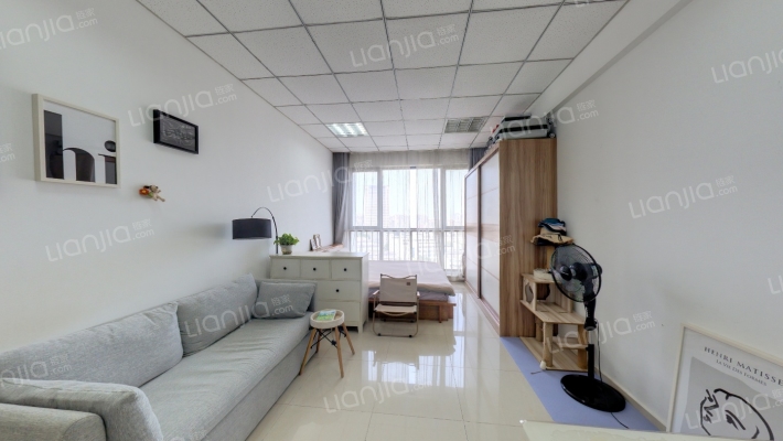 CBC拓基广场二手房实景图