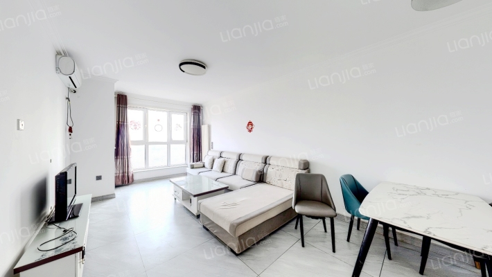 首创国际半岛雪莱小镇二手房实景图