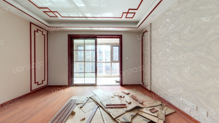 红星国际广场檀宫二手房实景图