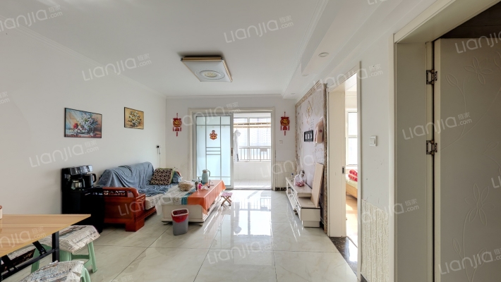 华夏帝苑二手房实景图