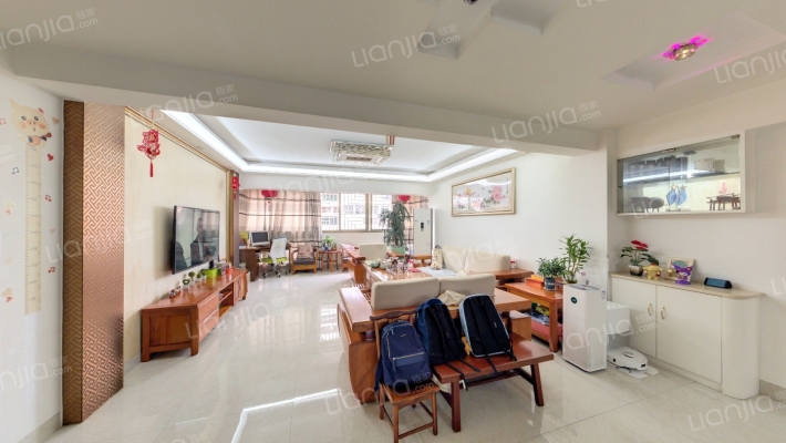 永升松柏中心二手房实景图