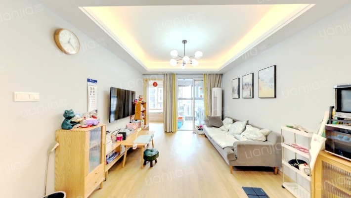 大悦雅园二手房实景图