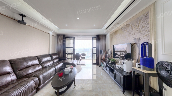 云顶澜山北区二手房实景图