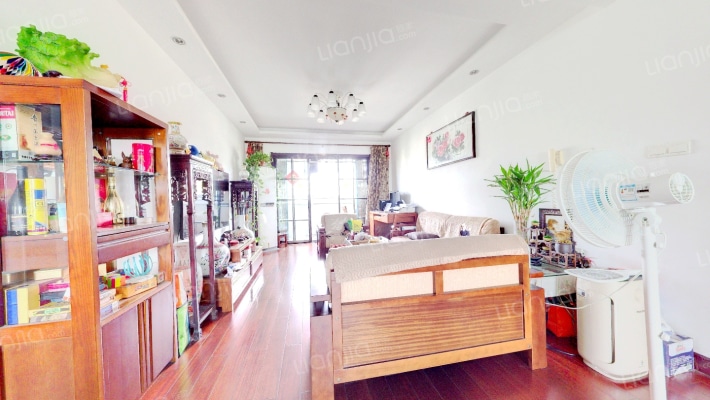 南丰花园二手房实景图