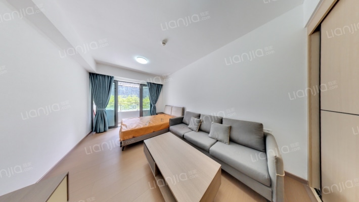 深业泰富广场二手房实景图