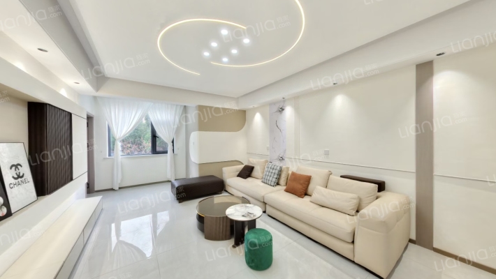 金域水岸二手房实景图