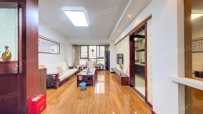 朝辉首府二手房实景图