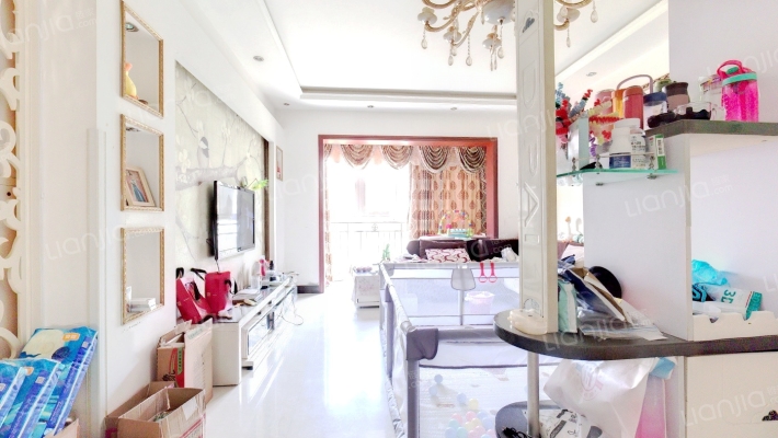 金山花园(阳光城幸福路)二手房实景图