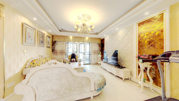 天池湾二手房实景图