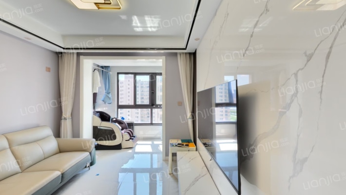 运河锦庭二手房实景图