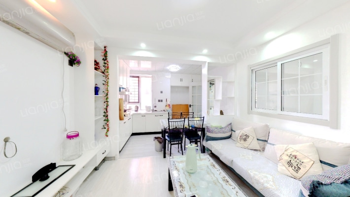 华民公寓二手房实景图