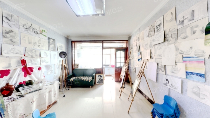 东湖小区二手房实景图