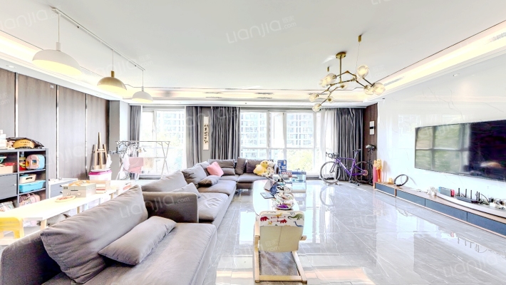 首创万卷山二手房实景图