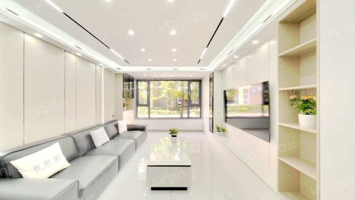 东方万达城二手房实景图