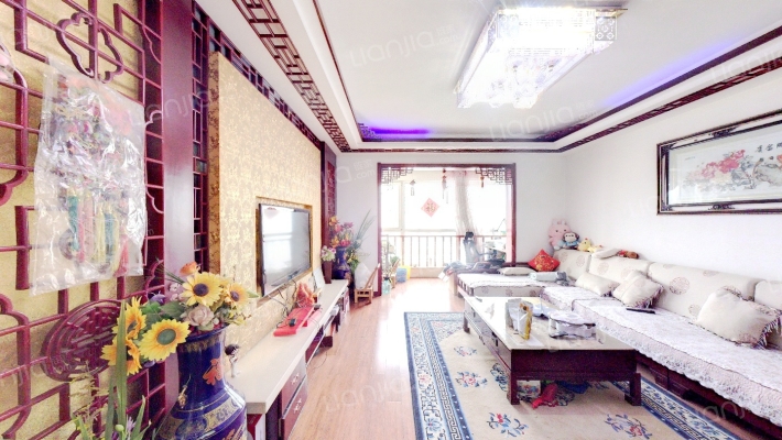 蓝馨花园A区二手房实景图