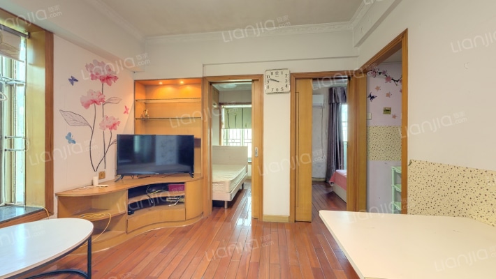 麒麟花园A区二手房实景图