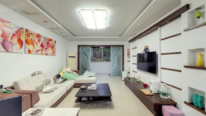 汇龙山庄二手房实景图