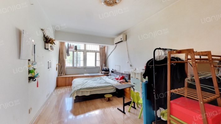 曲阜路二手房实景图