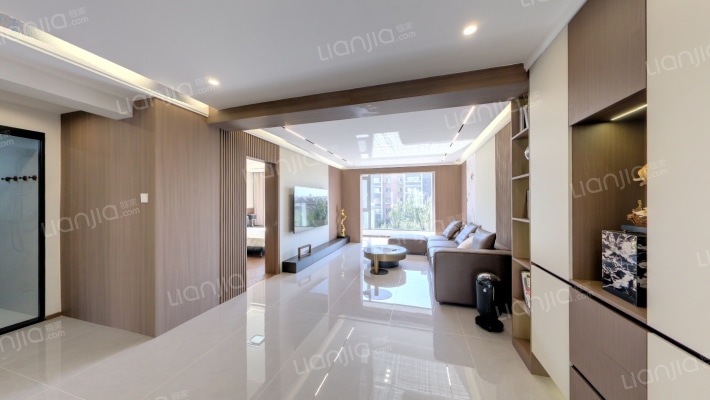 保利上林湾一期二手房实景图