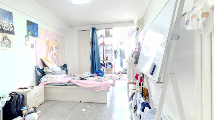 互助路21号院二手房实景图