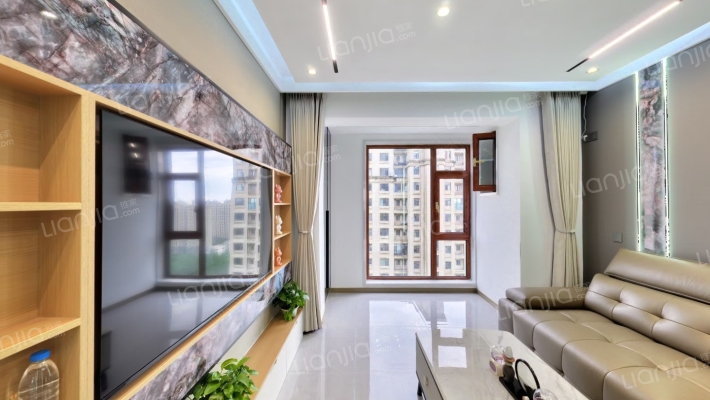 远洋戛纳小镇一期二手房实景图